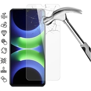 Huawei Nova Y63 Panzerglas - 9H - Case Friendly - Durchsichtig