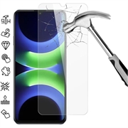 Huawei Nova Y72S Panzerglas - 9H - Case Friendly - Durchsichtig