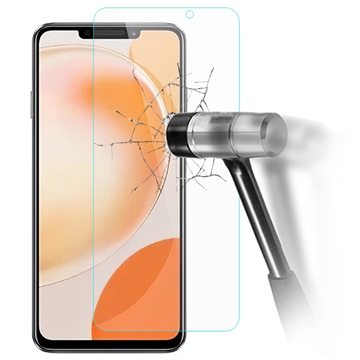 Huawei Nova Y91 Panzerglas - 9H, 0.3mm - Durchsichtig