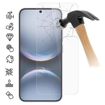Huawei nova 14 Lite Panzerglas - 9H - Case Friendly - Durchsichtig