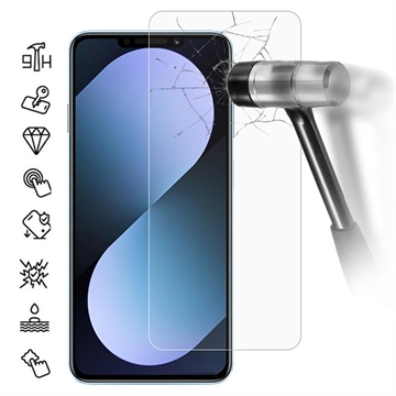 Huawei nova 14i Panzerglas - 9H - Case Friendly - Durchsichtig