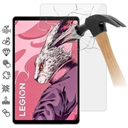 Lenovo Legion Y700 (2023)/Legion Tab Panzerglas - 9H - Case Friendly - Durchsichtig