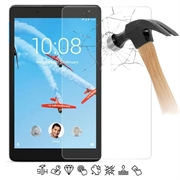 Lenovo Tab E8 Panzerglas - 9H - Case Friendly - Durchsichtig