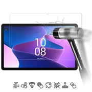 Lenovo Tab M10 Gen 3 Panzerglas - 9H - Case Friendly - Durchsichtig