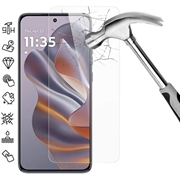 Motorola Edge 50 Neo Panzerglas - 9H - Case Friendly - Durchsichtig