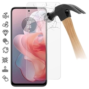 Motorola Moto G Power (2025) Panzerglas - 9H - Case Friendly - Durchsichtig