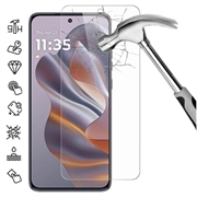 Motorola Moto S50 Panzerglas - 9H - Case Friendly - Durchsichtig