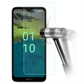 Nokia C110 Panzerglas - 9H, 0.3mm - Durchsichtig