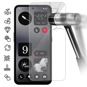 Nothing CMF Phone 1 Panzerglas - 9H - Case Friendly - Durchsichtig