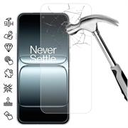 OnePlus Ace 5 Ultra/Nord 5 Panzerglas - 9H - Case Friendly - Durchsichtig