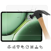 OnePlus Pad Pro Panzerglas - 9H, 0.3mm - Case Friendly  - Durchsichtig