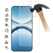 Oppo Find X8 Panzerglas - 9H - Case Friendly - Durchsichtig