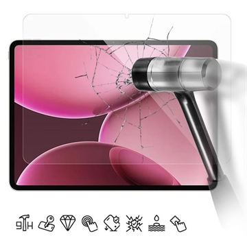 Oppo Pad 4 Pro Panzerglas - 9H - Case Friendly - Durchsichtig