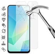 Samsung Galaxy A17/A26 Panzerglas - 9H - Case Friendly - Durchsichtig