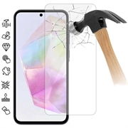 Samsung Galaxy A36/A56 Panzerglas - 9H - Case Friendly - Durchsichtig