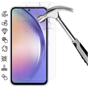 Samsung Galaxy A55 Panzerglas - 9H - Case Friendly - Durchsichtig