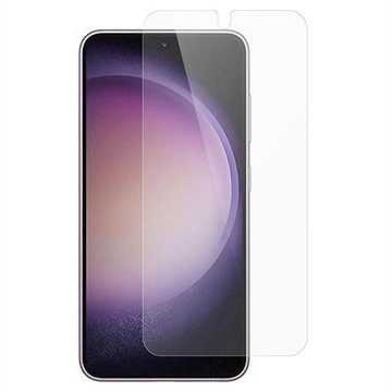 Samsung Galaxy S24 Panzerglas - 9H - Case Friendly - Durchsichtig