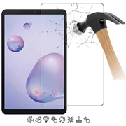Samsung Galaxy Tab A 8.4 (2020) Panzerglas - 9H - Case Friendly - Durchsichtig