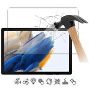 Samsung Galaxy Tab A9 Panzerglas - 9H - Case Friendly - Durchsichtig