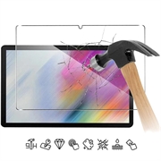 Samsung Galaxy Tab A9+ Panzerglas - 9H - Case Friendly - Durchsichtig