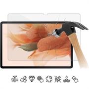 Samsung Galaxy Tab S10 FE/S9 FE Panzerglas - 9H - Case Friendly - Durchsichtig