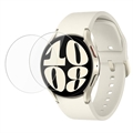 Samsung Galaxy Watch6 Classic Panzerglas - 9H - 47mm - Durchsichtig