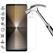 Sony Xperia 1 VII Panzerglas - 9H - Case Friendly - Durchsichtig