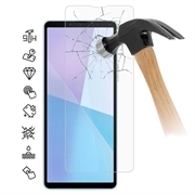 Sony Xperia 10 VI Panzerglas - 9H, 0.3mm - Case Friendly  - Durchsichtig