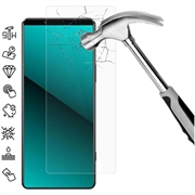 Sony Xperia 5 VI Panzerglas - 9H - Case Friendly - Durchsichtig