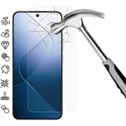 Xiaomi 14 Panzerglas - 9H - Case Friendly - Durchsichtig
