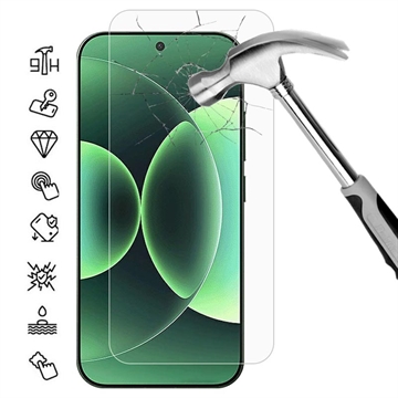Xiaomi 17 Pro Max Panzerglas - 9H - Case Friendly - Durchsichtig