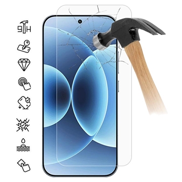 Xiaomi 17/17 Pro Panzerglas - 9H - Case Friendly - Durchsichtig
