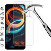 Xiaomi Redmi A3 Pro Panzerglas - 9H - Case Friendly - Durchsichtig