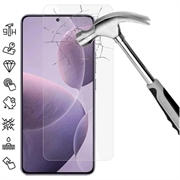 Xiaomi Redmi K70/K70 Pro/Poco F6 Pro Panzerglas - 9H - Case Friendly - Durchsichtig