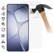 Xiaomi Redmi K70 Ultra Panzerglas - 9H - Case Friendly - Durchsichtig