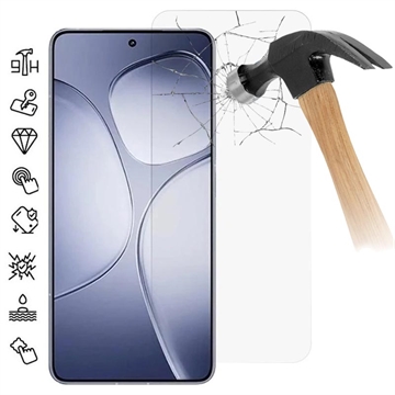 Xiaomi Redmi K70 Ultra Panzerglas - 9H - Case Friendly - Durchsichtig
