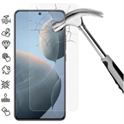 Xiaomi Redmi K70E/Poco X6 Pro Panzerglas - 9H - Case Friendly - Durchsichtig
