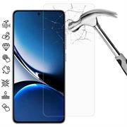 Xiaomi Redmi Turbo 4/Poco X7 Pro Panzerglas - 9H - Case Friendly - Durchsichtig