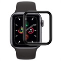 Apple Watch Series SE/6/5/4 Panzerglas - 40mm - Schwarz