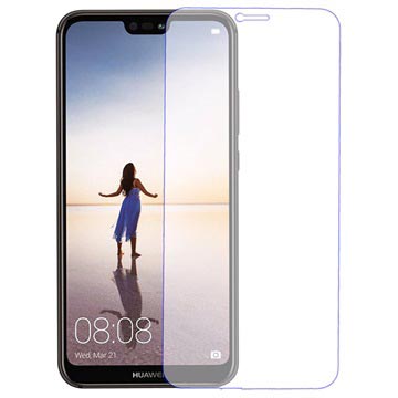 Huawei P20 Lite Panzerglas - 9H, 0.3mm - Kristall Klar