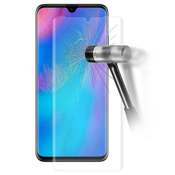 Huawei P30 Pro Panzerglas - 9H - Durchsichtig