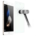 Huawei P8 Lite Gehärtetes Glas Displayschutzfolie
