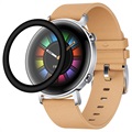 Hat Prince 3D Huawei Watch GT 2 Panzerglas - 42mm - Schwarz