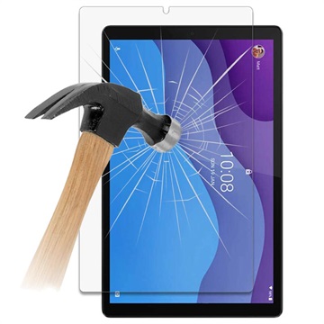 Lenovo Tab M10 HD Gen 2 Panzerglas - 9H, 0.3mm - Durchsichtig