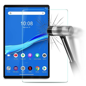 Lenovo Tab M10 FHD Plus Panzerglas - 9H, 0.3mm - Durchsichtig