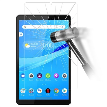 Lenovo Tab M8 (HD), Tab M8 (FHD) Panzerglas - 0.3mm, 9H - Durchsichtig