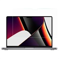MacBook Pro 16" Panzerglas - 9H, 0.3mm - Durchsichtig