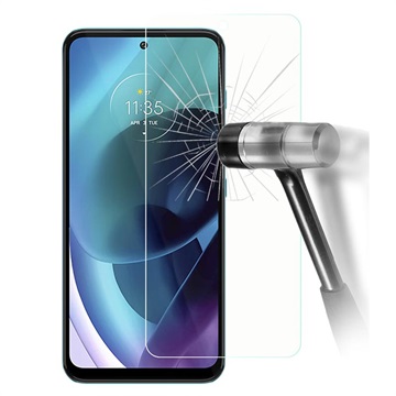 Motorola Moto G71 5G Panzerglas - 9H, 0.3mm - Durchsichtig