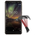 Nokia 6.1 Panzerglas - 9H, 0.3mm - Durchsichtig