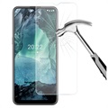 Nokia G21/G11 Panzerglas - 9H, 0.3mm - Durchsichtig